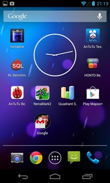 LG Nexus 4 LG Nexus 4