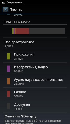 Prestigio MultiPhone PAP4500 DUO