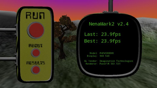 Prestigio MultiPhone PAP4500 DUO