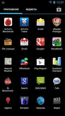 Prestigio MultiPhone PAP4500 DUO