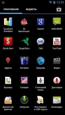 Prestigio MultiPhone PAP4500 DUO