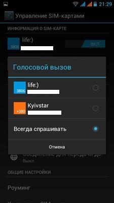 Prestigio MultiPhone PAP4500 DUO