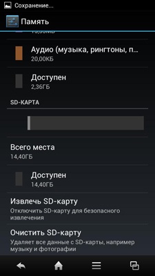 Sharp SH631W Sharp SH631W