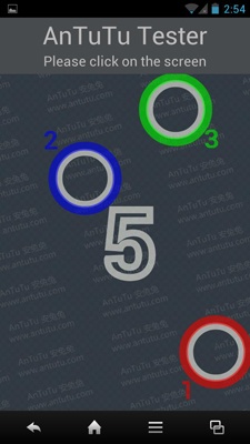 Sharp SH631W Sharp SH631W