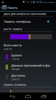Acer Liquid E1 Duo (V360)