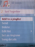 Nokia N73 Music Edition