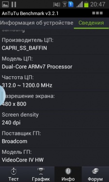 Samsung Galaxy Grand I9082