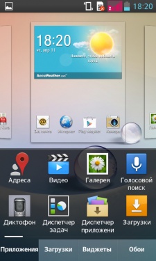 LG Optimus L7 II Dual