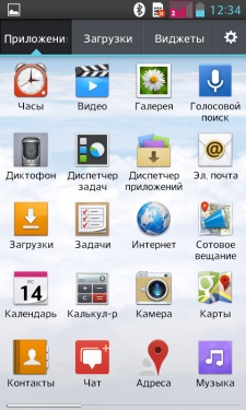 LG Optimus L7 II Dual