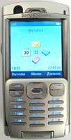 Sony Ericsson P990i