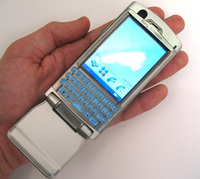 Sony Ericsson P990i