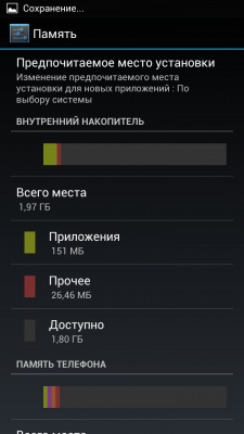 Highscreen Explosion