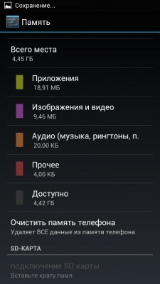 Highscreen Explosion