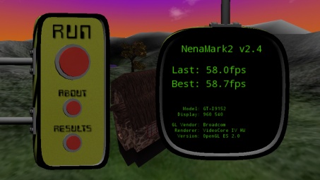 Samsung I9152 Galaxy Mega 5.8