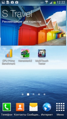 Samsung I9152 Galaxy Mega 5.8