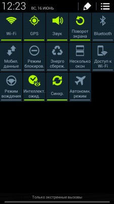 Samsung I9152 Galaxy Mega 5.8