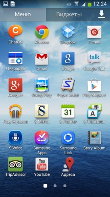 Samsung I9152 Galaxy Mega 5.8