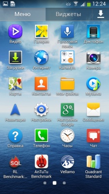 Samsung I9152 Galaxy Mega 5.8