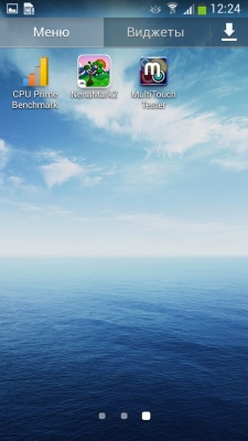 Samsung I9152 Galaxy Mega 5.8