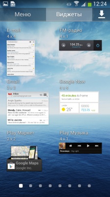Samsung I9152 Galaxy Mega 5.8