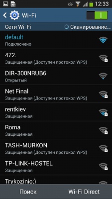 Samsung I9152 Galaxy Mega 5.8