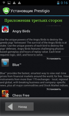 Prestigio MultiPhone PAP4055 DUO