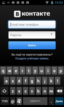 Prestigio MultiPhone PAP4055 DUO