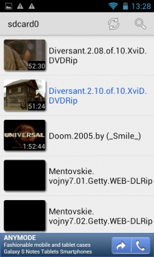 Prestigio MultiPhone PAP4055 DUO