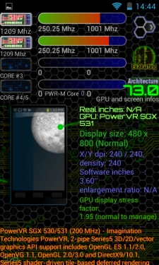 Prestigio MultiPhone PAP4055 DUO