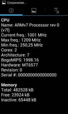 Prestigio MultiPhone PAP4055 DUO