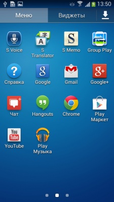 Samsung Galaxy S4 mini