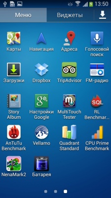 Samsung Galaxy S4 mini