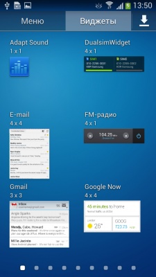 Samsung Galaxy S4 mini