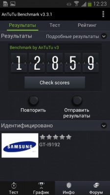 Samsung Galaxy S4 mini