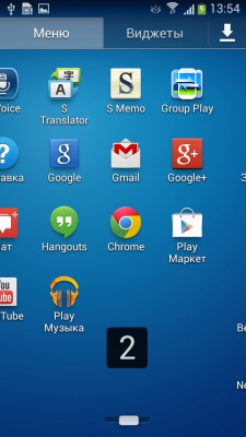 Samsung Galaxy S4 mini