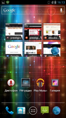 Prestigio MultiPhone PAP5430