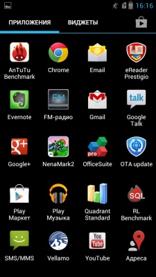 Prestigio MultiPhone PAP5430