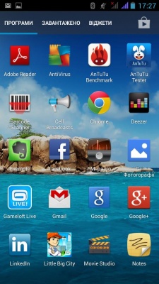 Alcatel One Touch Snap Alcatel One Touch Snap