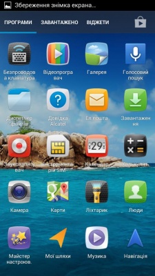 Alcatel One Touch Snap Alcatel One Touch Snap