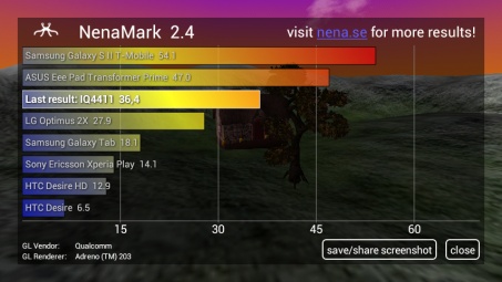 Fly IQ 4411 Quad Energie 2