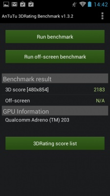 Fly IQ 4411 Quad Energie 2