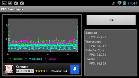 Fly IQ 4411 Quad Energie 2