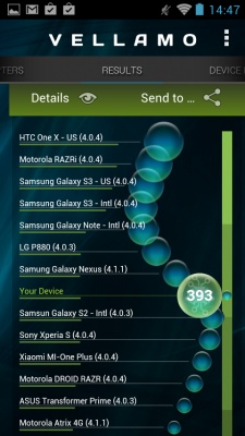 Fly IQ 4411 Quad Energie 2