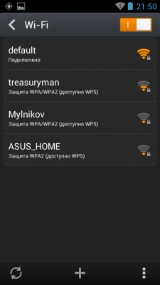 Fly IQ 4411 Quad Energie 2