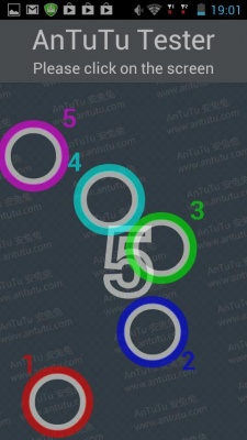 Prestigio MultiPhone 5300 Duo