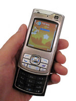   Nokia N80