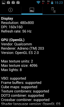 Fly IQ442 Quad Miracle 2