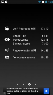 Lenovo P780 Lenovo P780