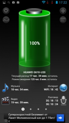 Huawei G610-U20