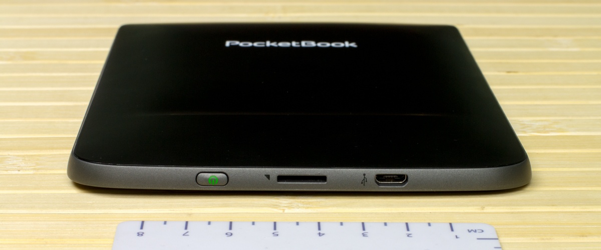 Обзор электронной книги PocketBook Basic 2 (614)
